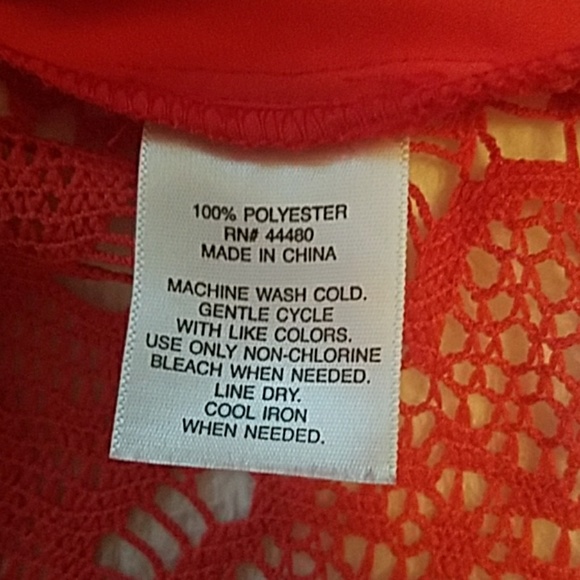 Allen B. by Allen Schwartz - Hi-Low Blouse - Picture 7 of 7